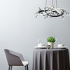 Lampa wisząca MAIA LED Zuma Line MD3481-1S-3BCT