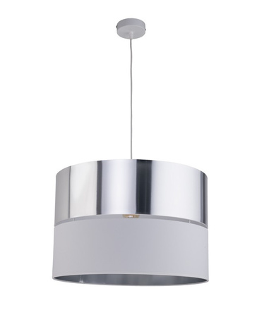Lampa wisząca HILTON SILVER TK Lighting 4178