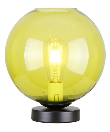 LAMPKA GLOBE GABINETOWA 1X60W E27 ZIELONY Candellux 41-78292