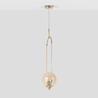 Lampa wisząca K-5396 z serii SVEN Kaja Lighting
