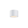 Biała oprawa sufitowa do łazienki o średnicy 10,5cm IP44 LED 3000K Hydra C090CL-10W3K-W Maytoni