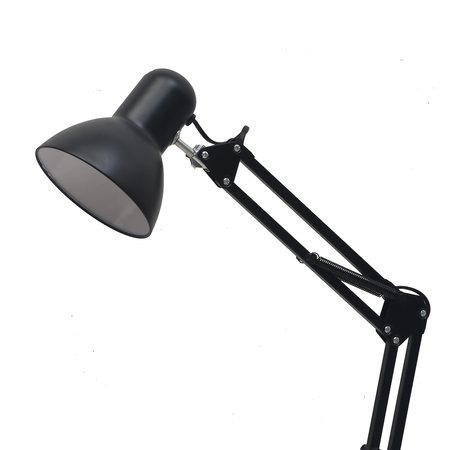 Lampka biurkowa NEXA Black 1xE27 Milagro ML1638