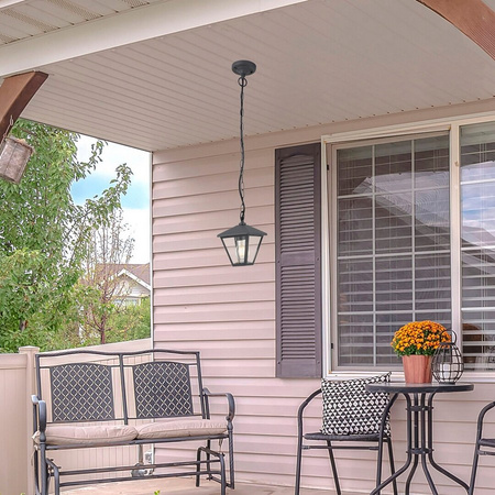 Lampa ogrodowa wisząca PARAVENTO IP44 Rabalux 7149