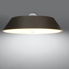 Lampa sufitowa VEGA 70 Sollux Lighting  2BM SL.0821 SL.0822 - kolor do wyboru