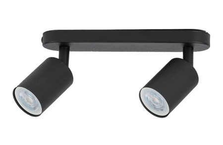 Lampa sufitowa HURON BLACK TK Lighting 5675