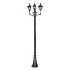 Lampa ogrodowa VASCO Kaja K-7007A2/3N - kolor do wyboru