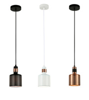 Lampa wisząca RESTENZA Italux PND-2439-1 - kolor do wyboru