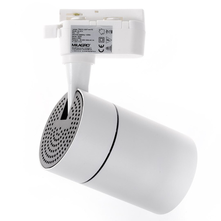 Lampa Sufitowa TRACK LIGHT 12W LED White 3000K ML3914