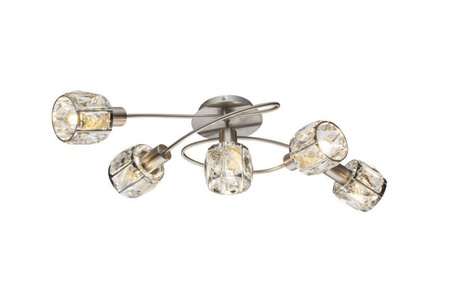 Lampa sufitowa KRIS Globo 54356-5