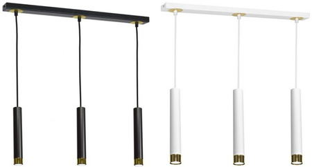 Lampa wisząca DANI 3 Milagro MLP6240 MLP6236 - kolor do wyboru