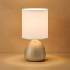 Lampka nocna Sabrina 1xE14 Taupe Milagro ML2771