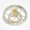 Lampa sufitowa szklana MOD538CL-05MG Boulder Maytoni