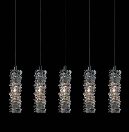 Lampa wisząca Iva firmy ITALUX MD10101-5A 