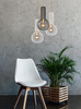 Lampa wisząca ARVI WHITE Kaja K-4525