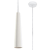 Lampa wisząca ELECTRA ceramiczna biała Sollux Lighting SL.0845
