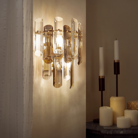 Kinkiet FLARE Maytoni DIA200WL-02G