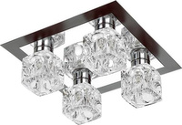 Lampa sufitowa Costa Nowodvorski 4121