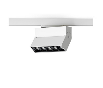 Oprawa do szyny PROFILE FOCUS LED WHITE 4000K Nowodvorski 7620