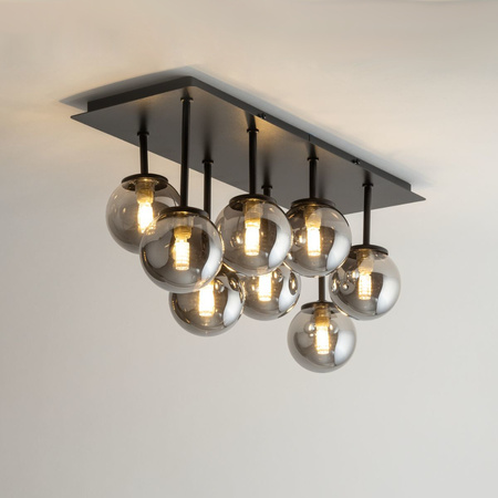 Lampa sufitowa TULIA 8 Sigma 33496 33497 kolor do wyboru