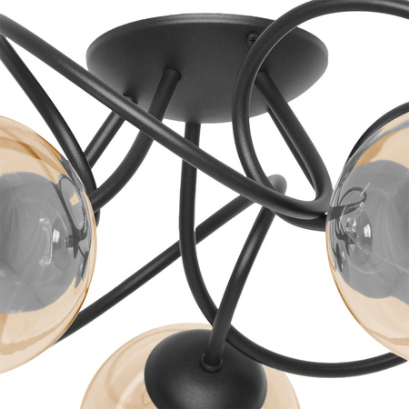 Lampa sufitowa FLORO Kaja K-5127