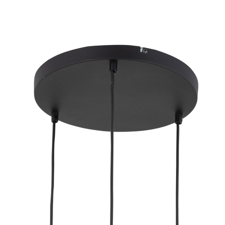 PESCARA LAMPA WISZĄCA 3 KOŁO TK Lighting 4576