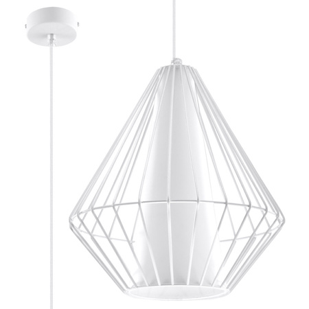 Lampa wisząca DEMI Sollux Lighting SL.0297 SL.0298 - kolor do wyboru