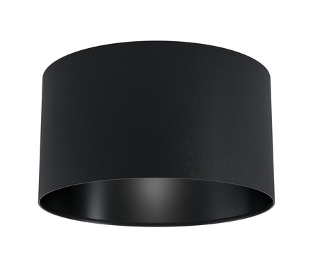 Lampa sufitowa plafon 40cm MASERLO BLACK Eglo 99041