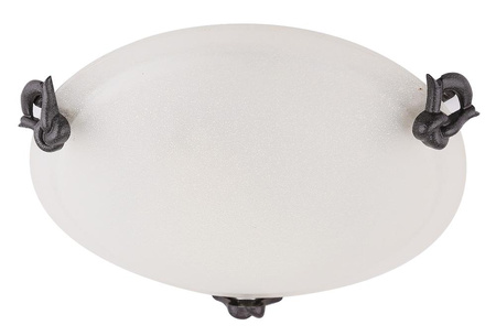 LAMPA PLAFON EVA 30 1X60W E27 Candellux SB-3837