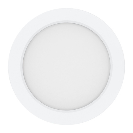 Plafon Evora Biały Round 6W 3CCT Milagro ML1786