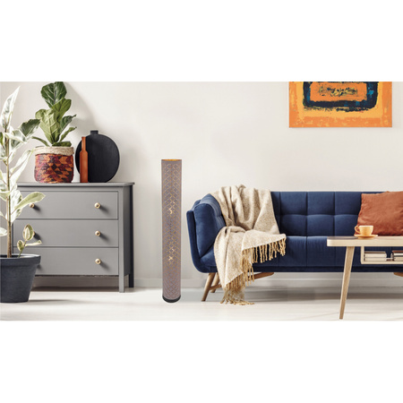 Lampa podłogowa CINDY szara Globo 15584S1