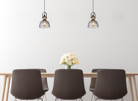 Lampa wisząca DOROTHEA 30cm Globo 15558H1