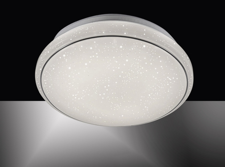 Lampa sufitowa plafon 35cm z możliwością zmiany barwy światła LED JUPITER Just Light 14362-16