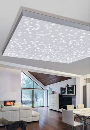 Lampa sufitowa UNIVERSE LED Paul Neuhaus 6611-16 sterowana pilotem
