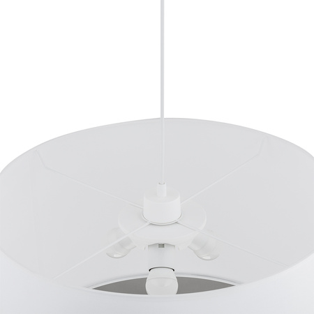 RONDO WHITE LAMPA WISZĄCA 3 PŁ 500 TK Lighting 3461