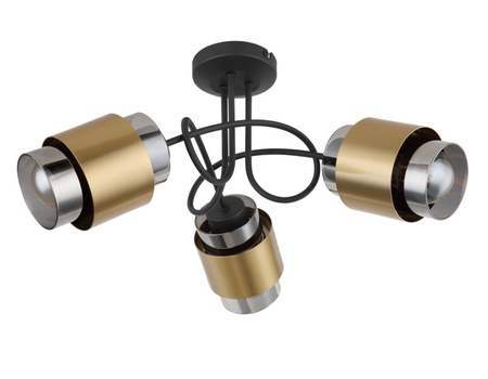 Lampa sufitowa MILLEY Globo 15560-3D