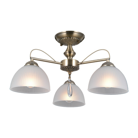 Lampa sufitowa Moreti 3xE27 Italux PND-40623-3-AB