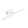 Kinkiet nad lustro, obraz 62cm GALLERY LED WHITE 20W 1xLED Tk Lighting 18206