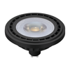 ŻARÓWKA ES111 AR111 230V 6W GU10 4000K Czarna Eko-Light AR8037
