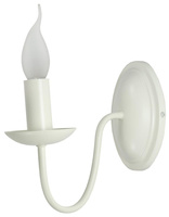 BELLAGIO LAMPA KINKIET 1X40W E14 KREMOWY Candellux 21-96480