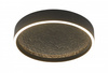 Plafon Bordeaux czarny 40cm Aviano Lighting 9002-102M