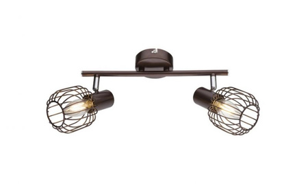 Lampa sufitowa AKIN Globo 54801-2