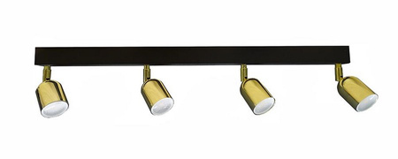 Lampa sufitowa TOP GOLD TK Lighting 6033