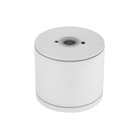 Oprawa sufitowa biała tuba na żarówke GX53 IP44 VIVO WHITE Tk Lighting 10595