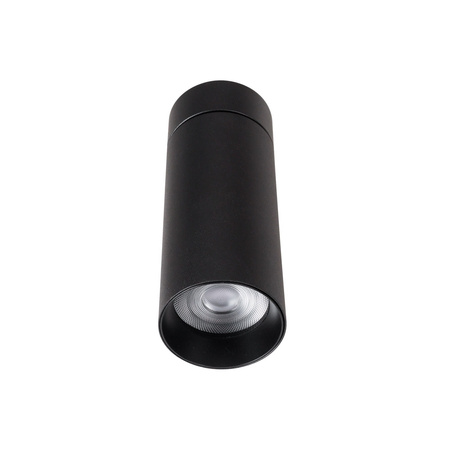 Ruchoma oprawa sufitowa czarna Maxlight C0246 Halo A