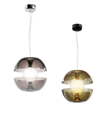 Lampa wisząca REBEL CHROM LED Maytoni MOD322PL-L6B3K