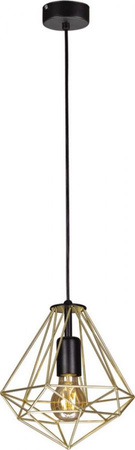 Lampa wisząca GOLD Kaja K-4815