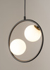 Lampa wisząca AQUA Sigma 33411 33410 kolor do wyboru