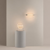 Lampa stołowa teksturowane szkło Mangata MOD387TL-L8CH3K Maytoni