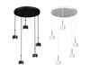Lampa wisząca ARENA Milagro MLP7757 MLP7763 MLP7775 MLP7769 kolor do wyboru