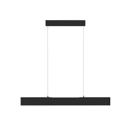 Lampa wisząca STEP BLACK LED Maytoni P010PL-L23B